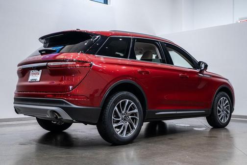 2021 Lincoln Corsair Standard