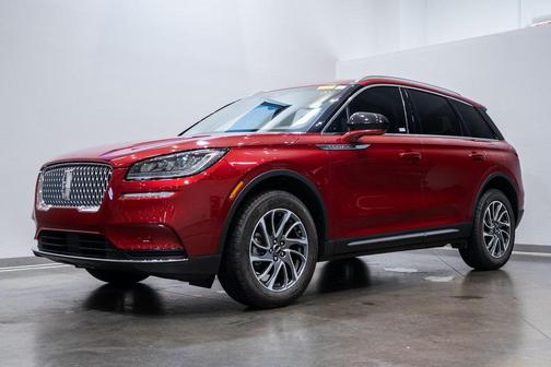 2021 Lincoln Corsair Standard