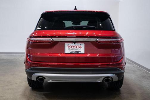 2021 Lincoln Corsair Standard
