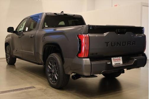 2025 Toyota Tundra Platinum