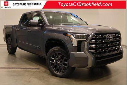 2025 Toyota Tundra Platinum