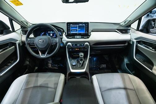 2019 Toyota RAV4 Hybrid Limited