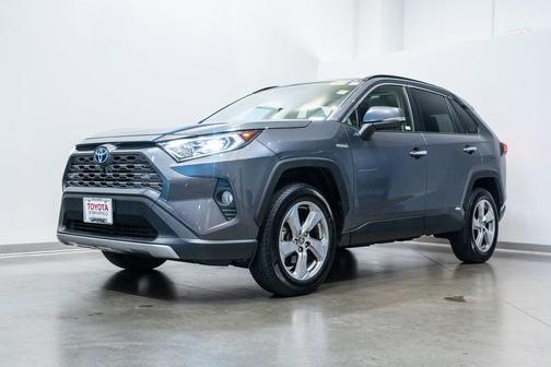 2019 Toyota RAV4 Hybrid Limited