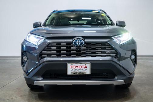 2019 Toyota RAV4 Hybrid Limited