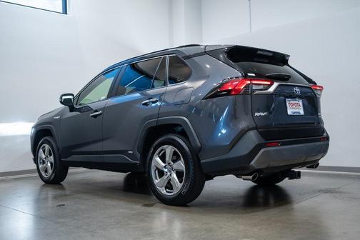 2019 Toyota RAV4 Hybrid Limited