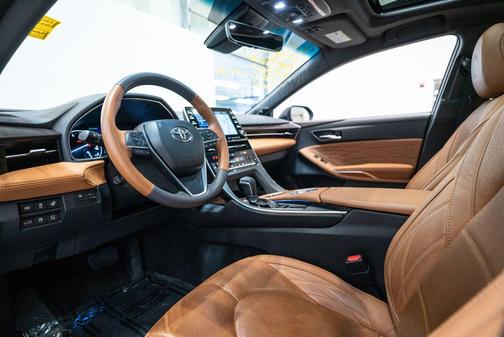2019 Toyota Avalon Limited