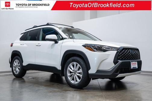2022 Toyota Corolla Cross LE