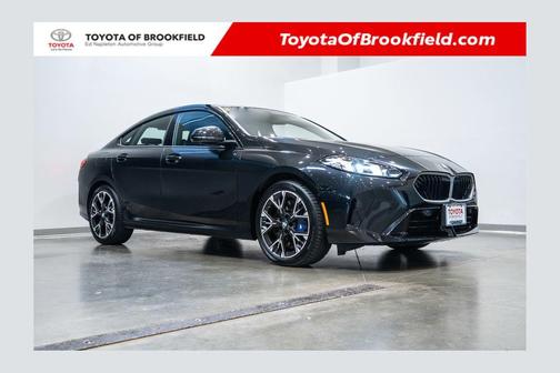 Black Sapphire Metallic 2026 BMW 228 Gran Coupe xDrive