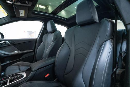 Black Sapphire Metallic 2026 BMW 228 Gran Coupe xDrive