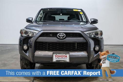 2019 Toyota 4Runner SR5 Premium