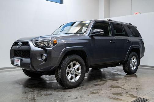 2019 Toyota 4Runner SR5 Premium