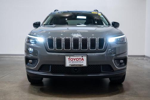 2022 Jeep Cherokee Latitude Lux