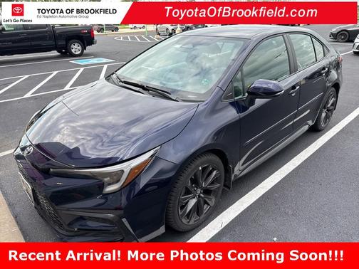 2023 Toyota Corolla SE