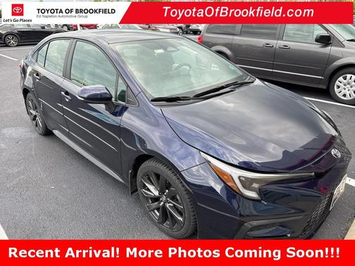 2023 Toyota Corolla SE