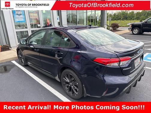 2023 Toyota Corolla SE