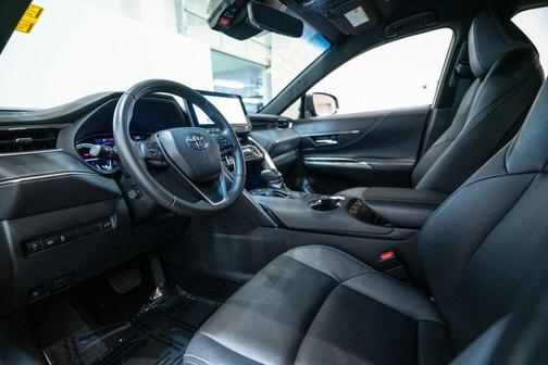 2024 Toyota Venza Nightshade Edition