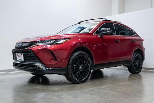 2024 Toyota Venza Nightshade Edition