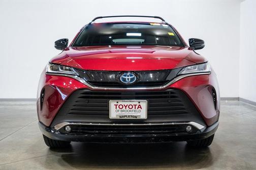 2024 Toyota Venza Nightshade Edition