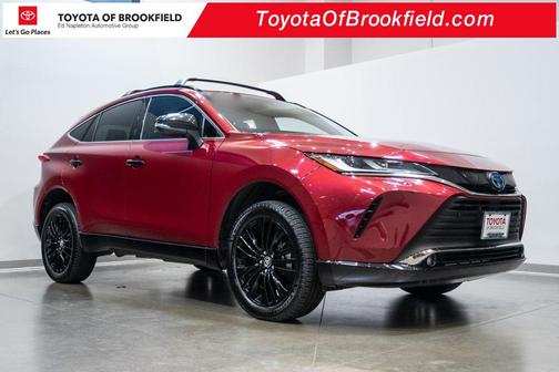 2024 Toyota Venza Nightshade Edition