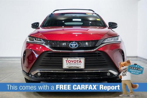 2024 Toyota Venza Nightshade Edition