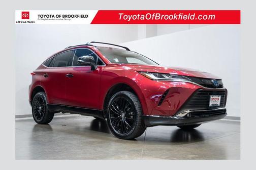 2024 Toyota Venza Nightshade Edition