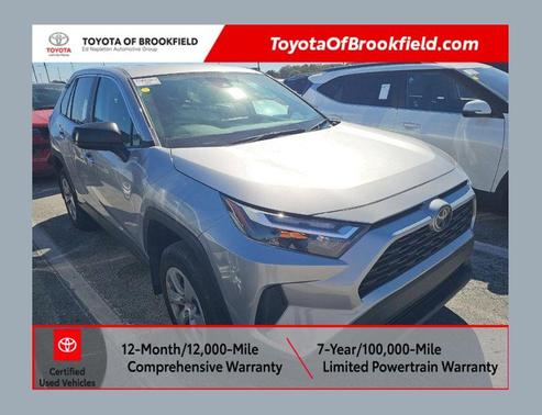2024 Toyota RAV4 LE