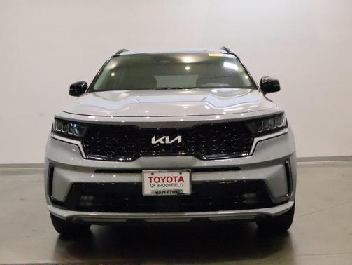 2022 Kia Sorento EX
