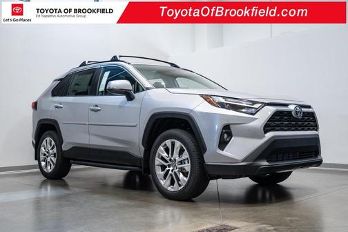 2025 Toyota RAV4 XLE Premium