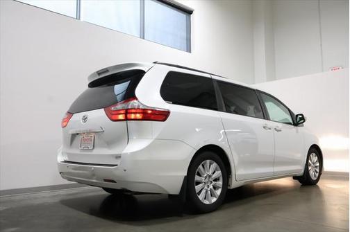 2015 Toyota Sienna Limited