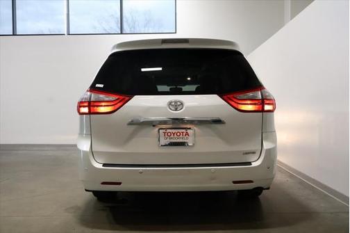 2015 Toyota Sienna Limited