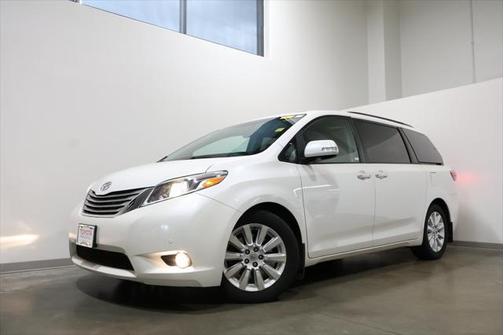 2015 Toyota Sienna Limited