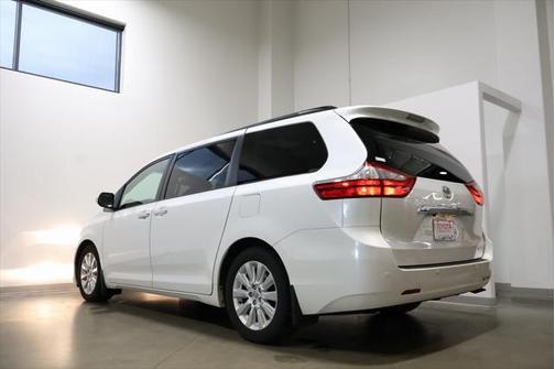 2015 Toyota Sienna Limited