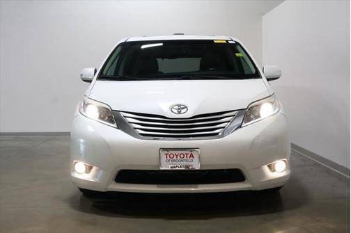 2015 Toyota Sienna Limited