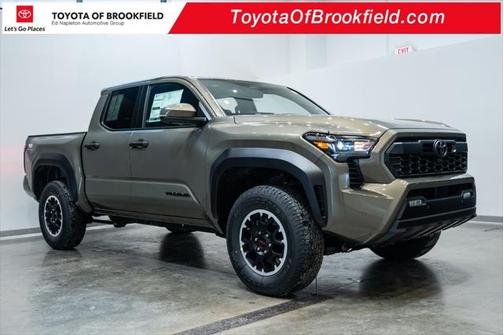 2025 Toyota Tacoma TRD Off-Road