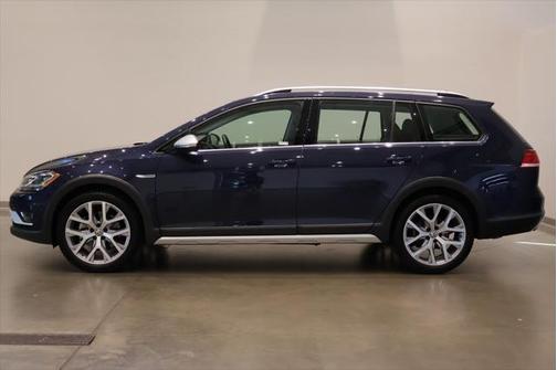 2019 Volkswagen Golf Alltrack TSI SEL