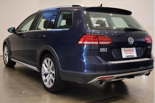 2019 Volkswagen Golf Alltrack TSI SEL