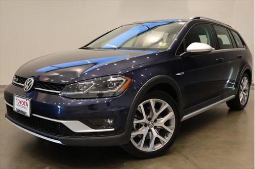 2019 Volkswagen Golf Alltrack TSI SEL