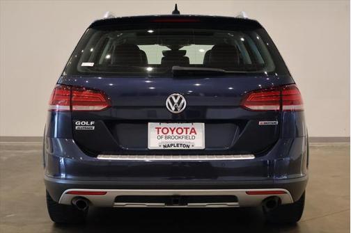 2019 Volkswagen Golf Alltrack TSI SEL