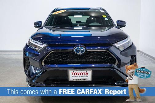 2024 Toyota RAV4 Prime SE