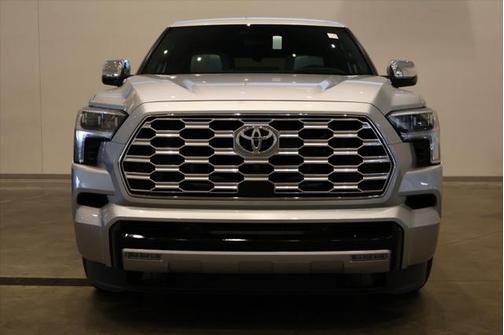 2025 Toyota Sequoia Base