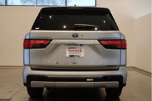 2025 Toyota Sequoia Base