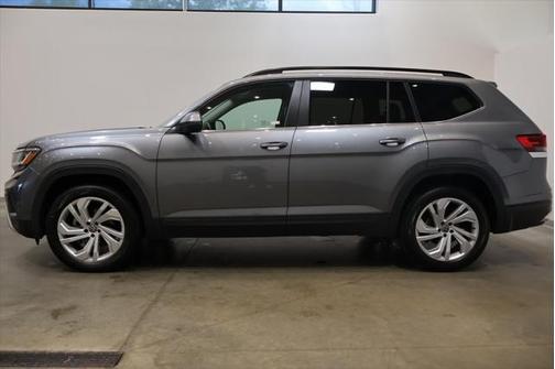 2021 Volkswagen Atlas 3.6L SE w/Technology