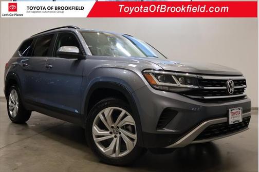 2021 Volkswagen Atlas 3.6L SE w/Technology