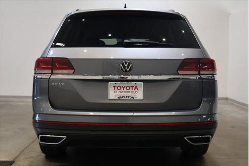 2021 Volkswagen Atlas 3.6L SE w/Technology