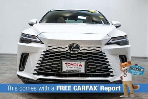 2024 Lexus RX 350 Premium Plus