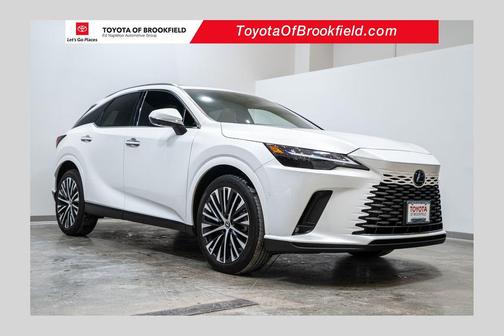 2024 Lexus RX 350 Premium Plus