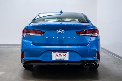 2018 Hyundai SONATA SE