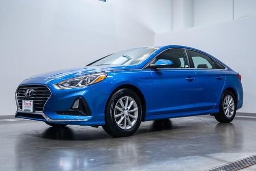 2018 Hyundai SONATA SE