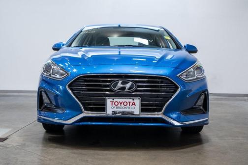 2018 Hyundai SONATA SE
