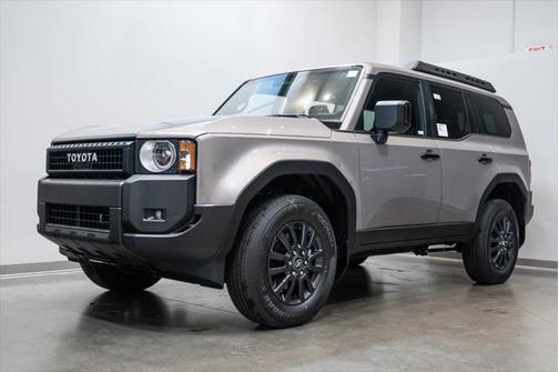 2025 Toyota Land Cruiser 1958
